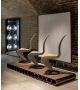 S Chair Tom Dixon Sedia