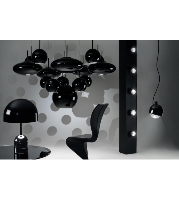 S Chair Tom Dixon Silla