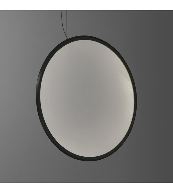 Discovery Vertical Violet Integralis Artemide Hängeleuchte