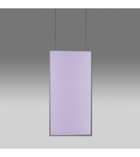 Discovery Space Integralis Artemide Lampada a Sospensione