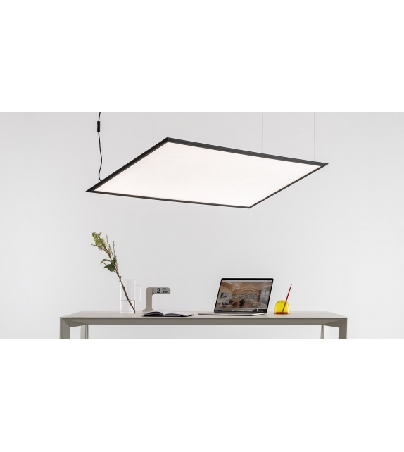 Discovery Space Integralis Artemide Suspension