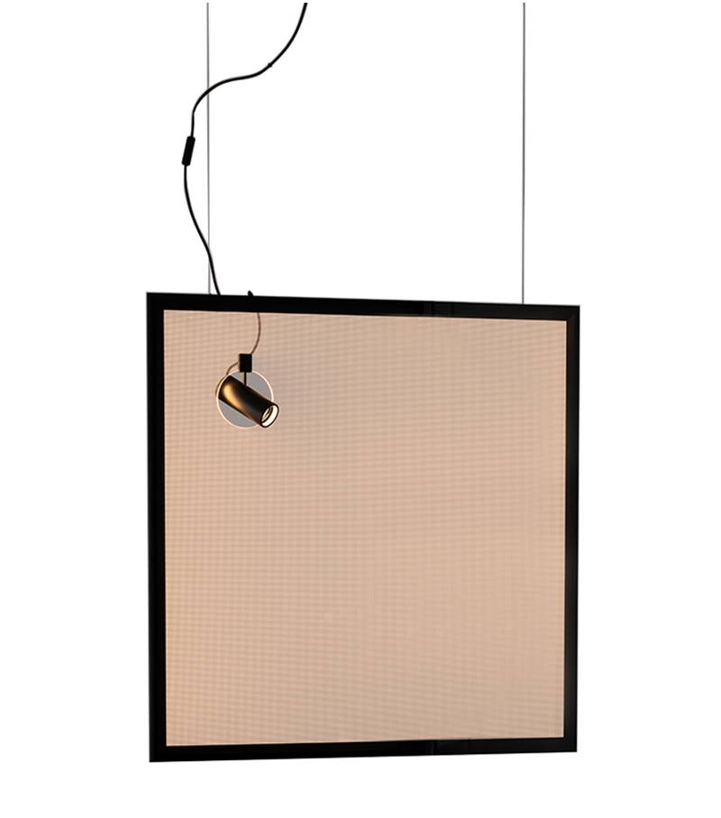 Discovery Space Spot Artemide Lámpara de Suspensión