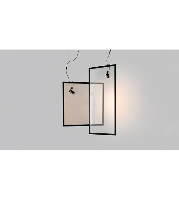 Discovery Space Spot Artemide Lampada a Sospensione