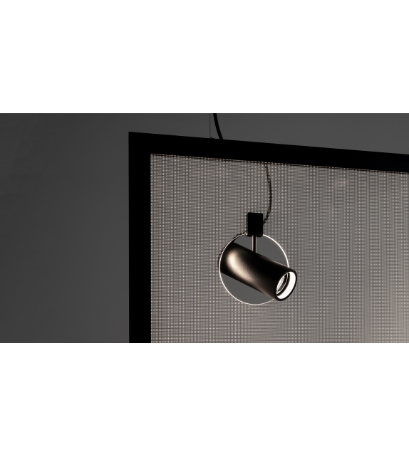 Discovery Space Spot Artemide Suspension