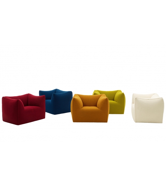 Le Bambole - Bambola Armchair B&B Italia