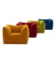 Le Bambole - Bambola Armchair B&B Italia