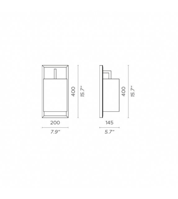 Coco Contardi Wall Lamp