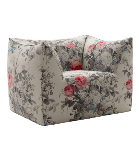 Le Bambole - Bambola Armchair B&B Italia