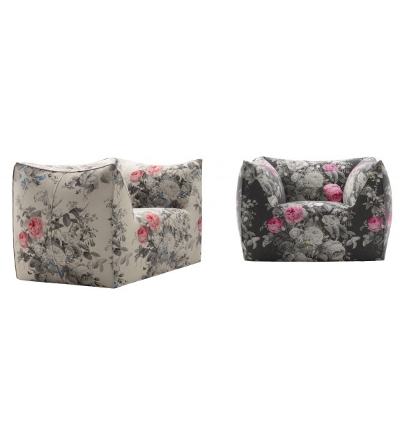 Le Bambole - Bambola Armchair B&B Italia