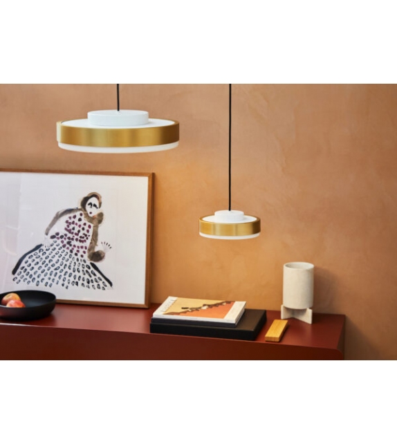 Discus Contardi Suspension Lamp