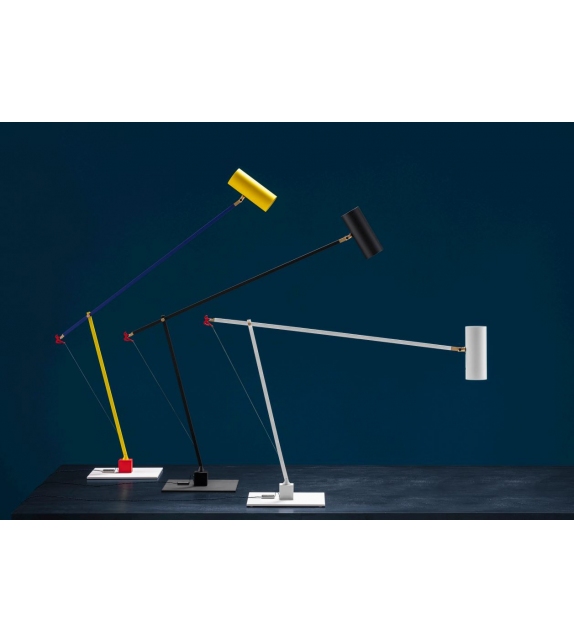 Ettorino T Catellani&Smith Lampe De Table