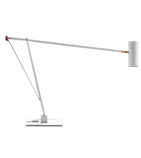 Ettorino T Catellani&Smith Lampe De Table