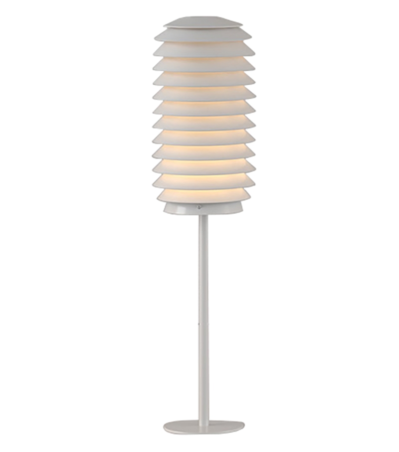 Slicing Stem Artemide Lampadaire