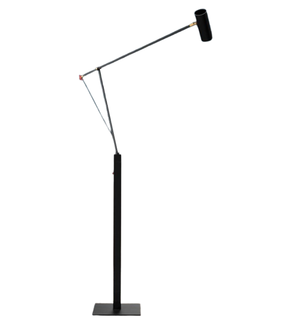 Ettorino F Catellani&Smith Floor Lamp