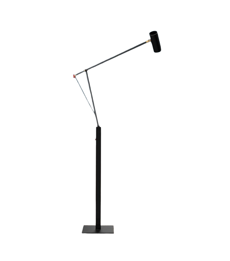 Ettorino F Catellani&Smith Stehlampe