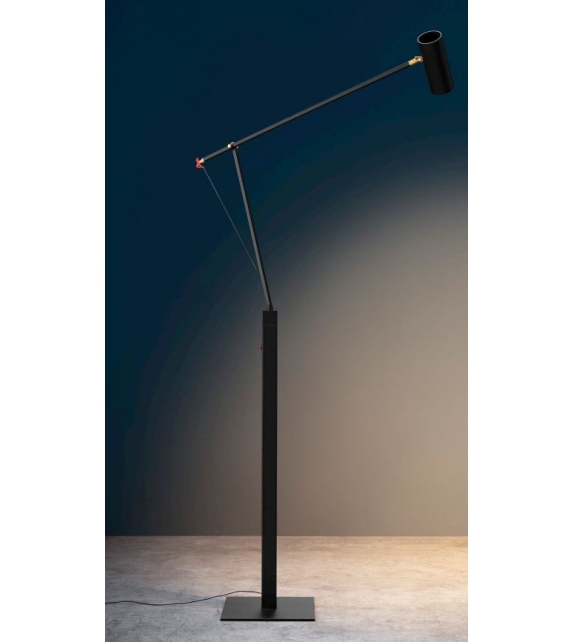 Ettorino F Catellani&Smith Floor Lamp