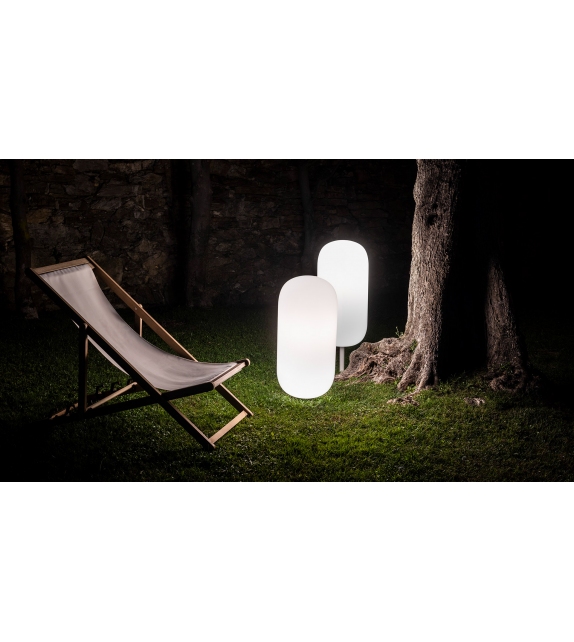 Gople Artemide Lámpara Outdoor