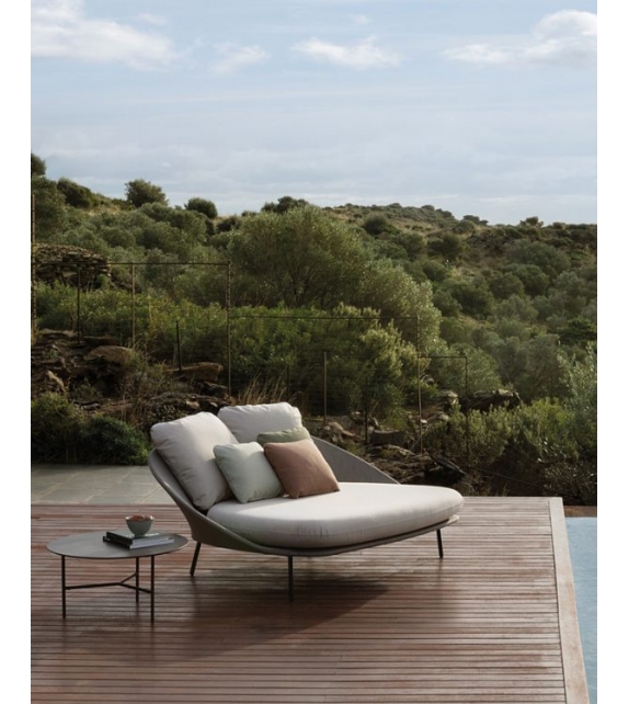 Twins Expormim Double Chaise Longue