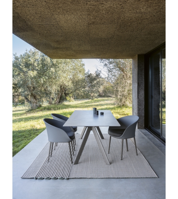 Atrivm Outdoor Expormim Tisch
