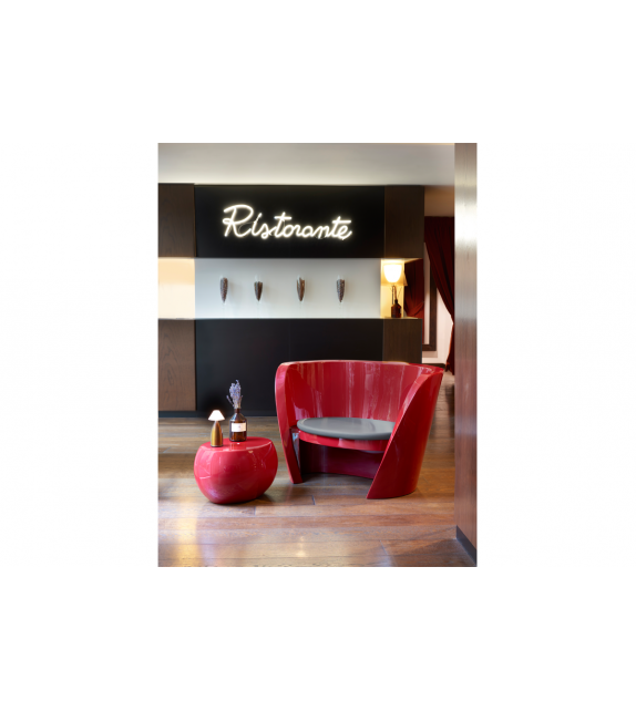 Blos Low Table Slide