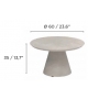 Conix Royal Botania Table D'Appoint