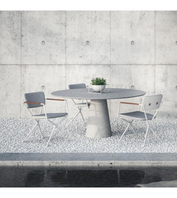 Conix Table Royal Botania