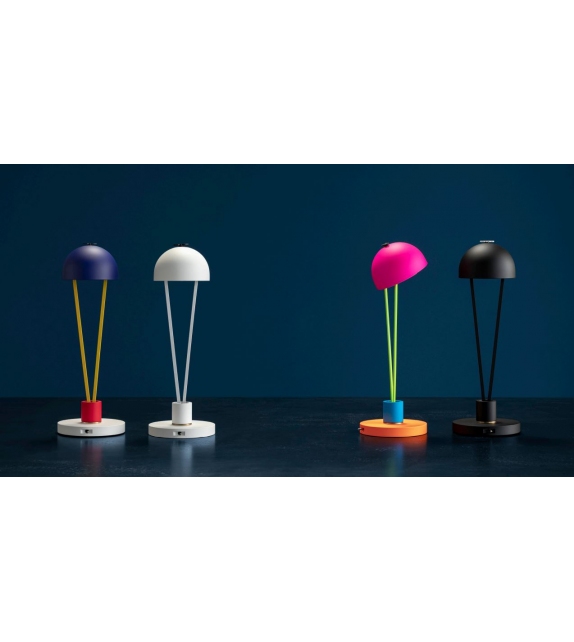 Ale BE T Catellani&Smith Lampe De Table