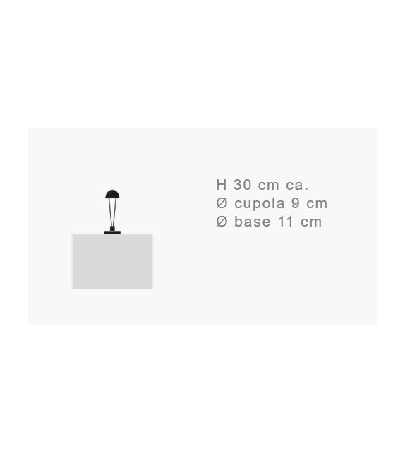 Ale BE T Catellani&Smith Table Lamp