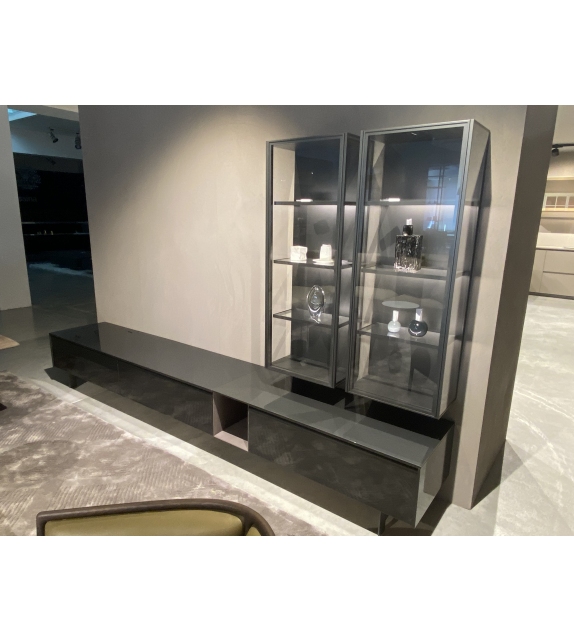 Versandfertig - Pass-Word Evolution Molteni & C Modulares System