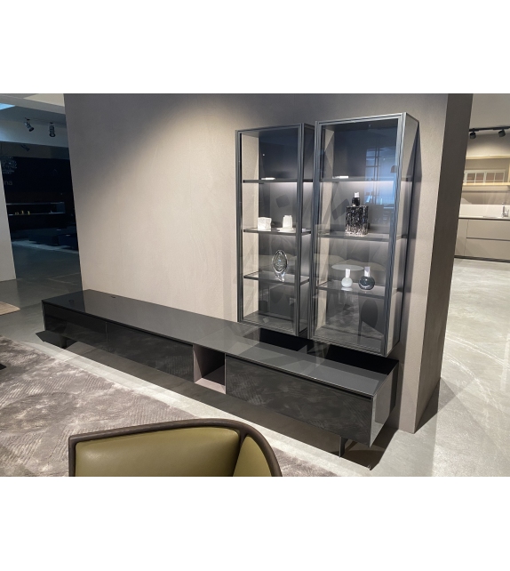 Versandfertig - Pass-Word Evolution Molteni & C Modulares System