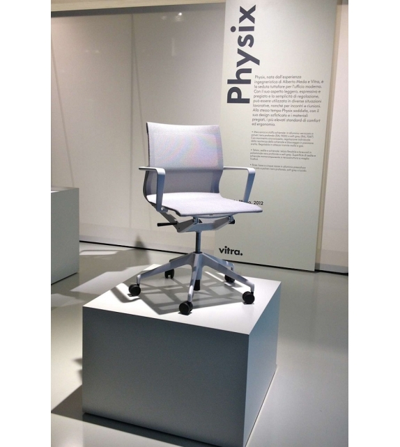 Physix Chaise Pivotante Vitra