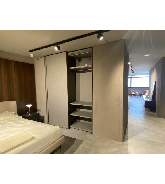 Versandfertig - Gliss Master-A Filo Molteni & C Kleiderschrank