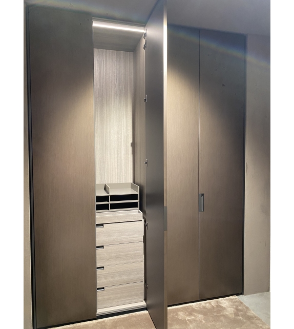 Prêt pour l'expédition - Gliss Master-Hollow Molteni & C Armoire