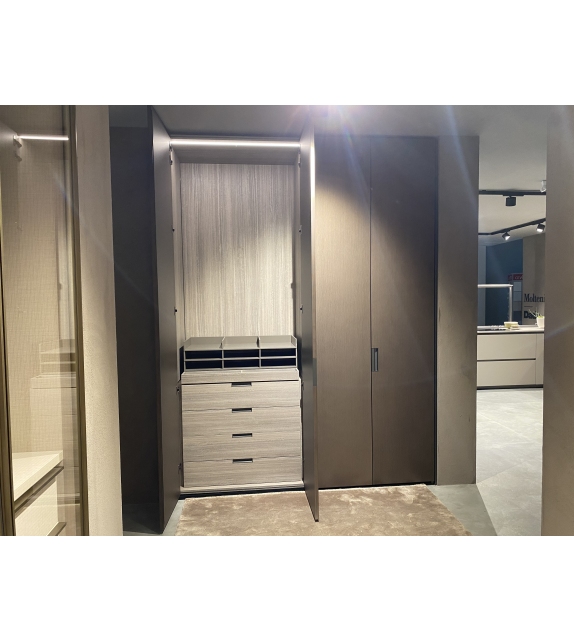 Prêt pour l'expédition - Gliss Master-Hollow Molteni & C Armoire