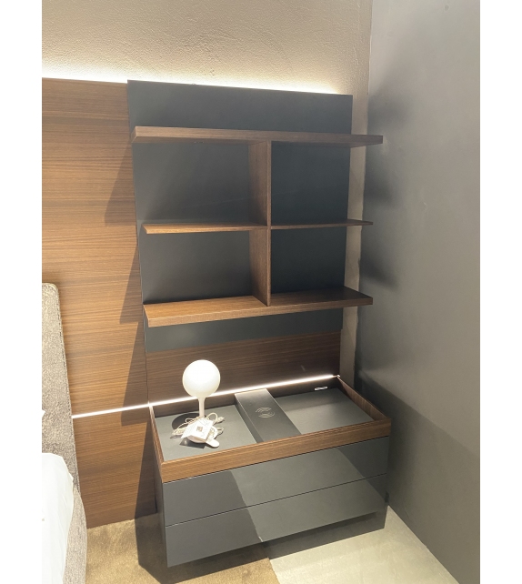 Listo para entregar - Grid Night Molteni & C Sistema Componible