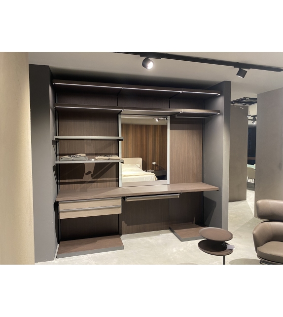 Listo para entregar - Master Dressing Molteni & C Vestidor