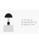 Ale BIG Catellani&Smith Table Lamp