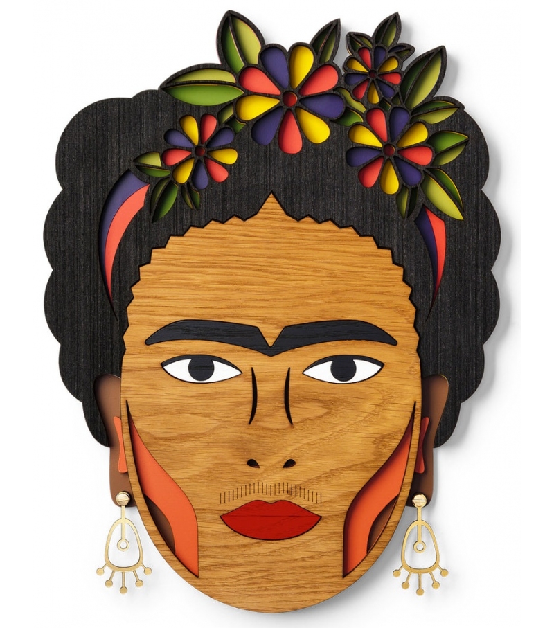 Miss Frida Umasqu Wall Decoration