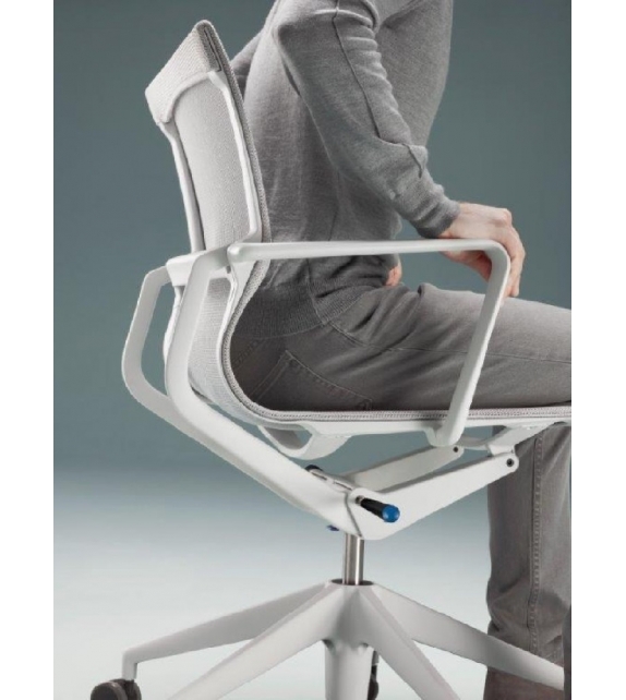 Physix Chaise Pivotante Vitra
