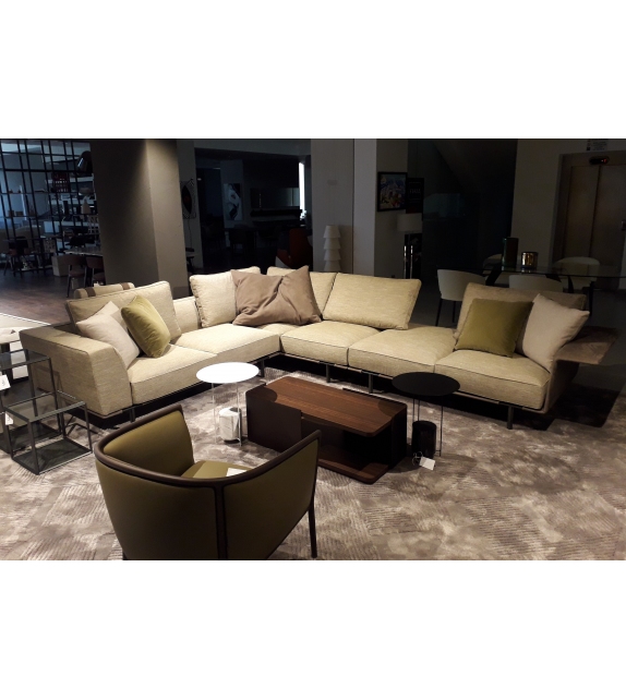 Versandfertig - Molteni & C Gregor Sofa