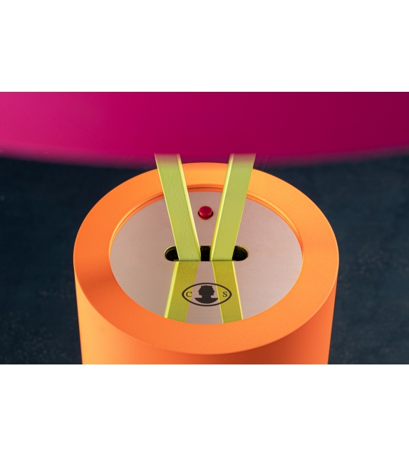 Ale BIG Catellani&Smith Lampe De Table