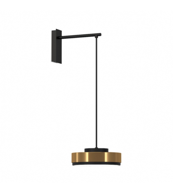 Discus Contardi Lampada da Parete