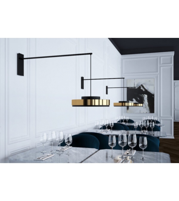 Discus Contardi Applique