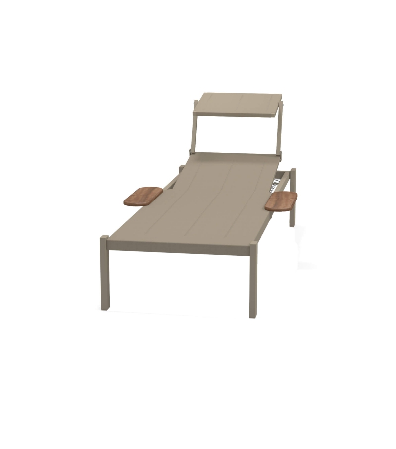 Shine Emu Sonnenliege