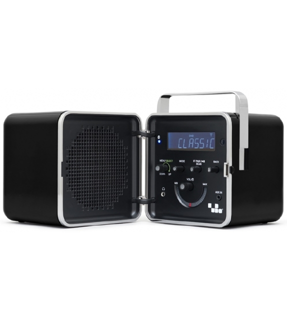 50° Radio.Cubo Brionvega