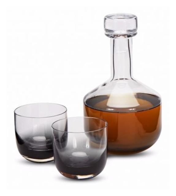 Tank Whiskey Tom Dixon Set Bicchieri
