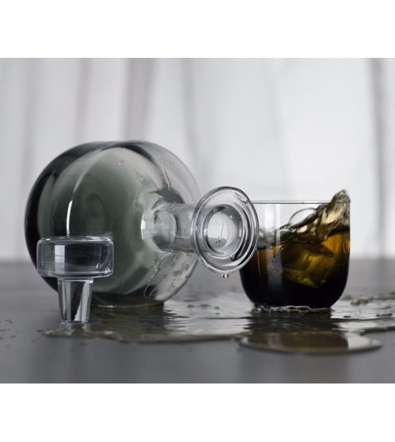 Tank Whiskey Tom Dixon Set Bicchieri