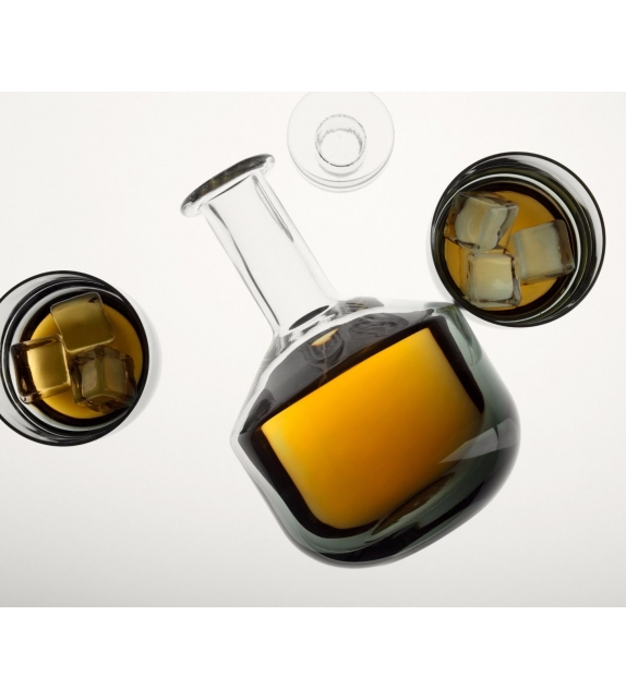 Tank Whiskey Tom Dixon Juego de Vasos