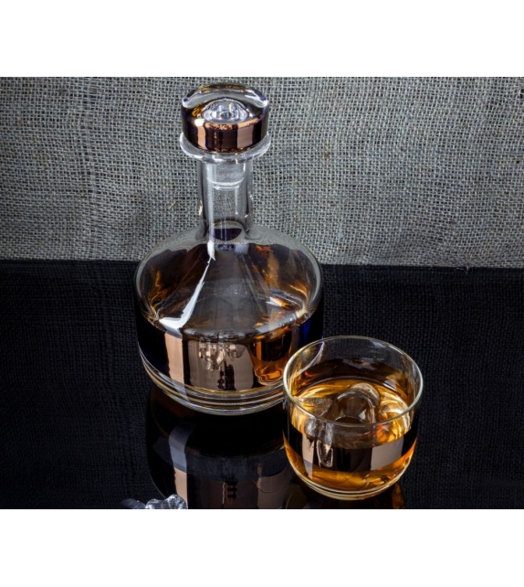 Tank Whiskey Tom Dixon Set Bicchieri