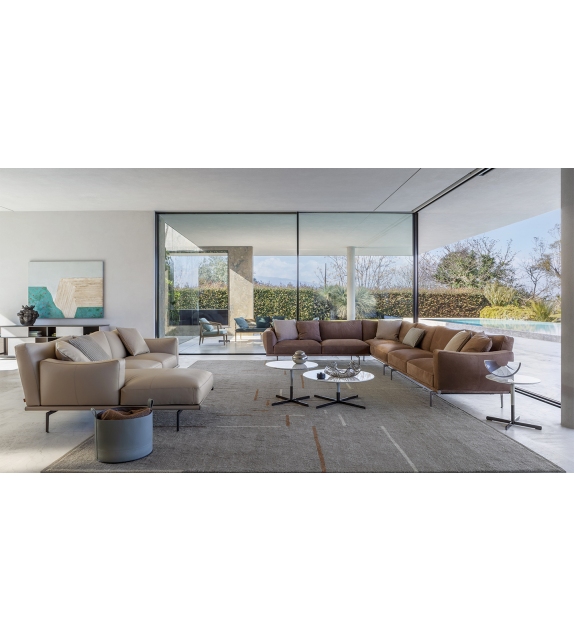 Happy Jack Poltrona Frau Sofa